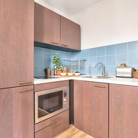 Cozy And Practical Apt In The 10Th Arrondissement Париж Экстерьер фото
